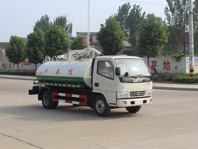 東風(fēng)小多利卡吸糞車 東風(fēng)小多利卡吸糞車